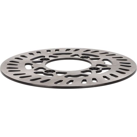 Disque de frein en acier et alliage de 220 mm pour quad chinois 50cc, 70cc, 90cc, 110cc, 125cc, 140cc, 150cc et 160cc (CRF50 SSR). (1/5)