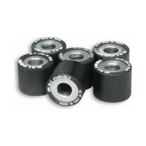 Kit Galets x6 Ø 25x22,2 - 26g