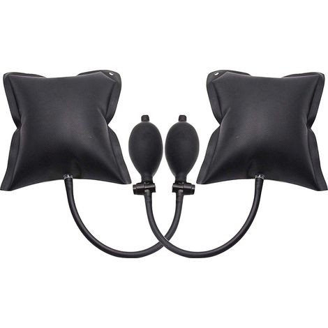 MINKUROW 2 Uds. Almohadilla De Montaje Para Automóvil/Cuña/Shimano/Tope De Puerta/Palanca/Tensor Neumático/Bomba De Cuña/Herramienta De Alineación De Aire De Cuña Inflable Acolchada Potentes Herramien (1/5)