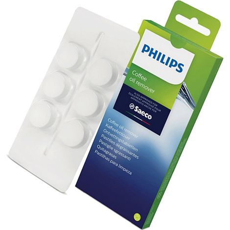 Ersatzteil - Entfetter-Tabletten Original -  - BOSCH, PHILIPS, SAECO