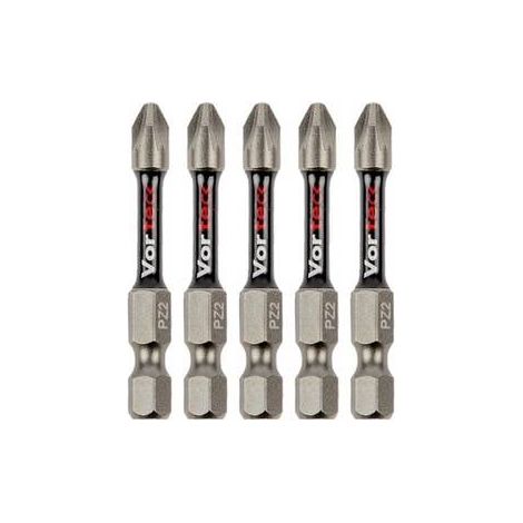 C.K T4470 PZ2L05D5 Inserto a Croce Croce Pozidriv