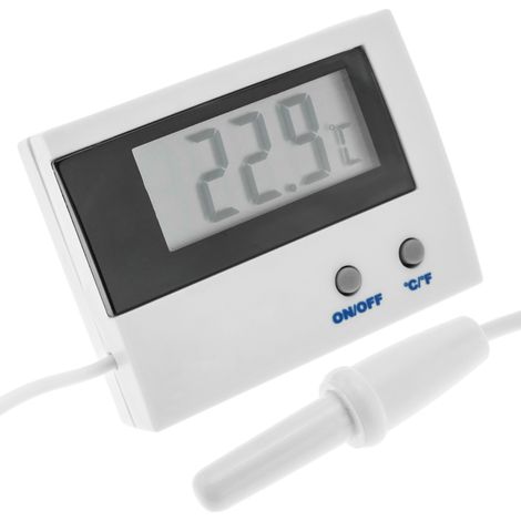 BeMatik - Thermomètre numérique DW-0203 (1/5)