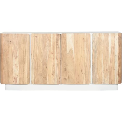 Buffet Mango Acacia 170X40X80 Natural (1/5)