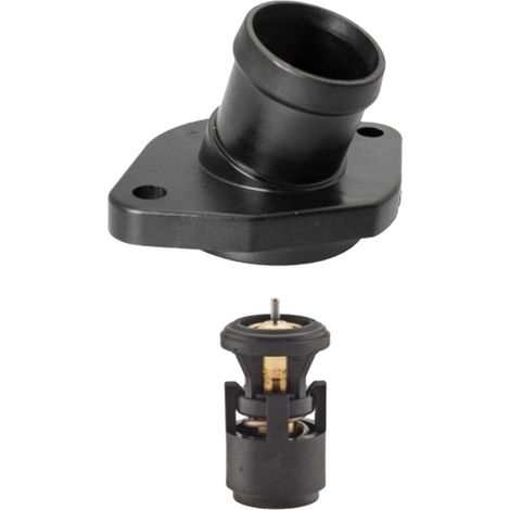 HELLA 8MT 354 775-921 Termostato, Refrigerante, Temp. apertura 87°C (1/2)