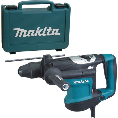 SDS-Max 850W 6,1 J Bohr- und Meißelhammer - MAKITA HR3541FCX (1/10)