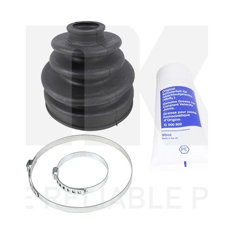 Jeu de joints-soufflets, arbre de commande NK 524508 TOYOTA 43447 17 041
