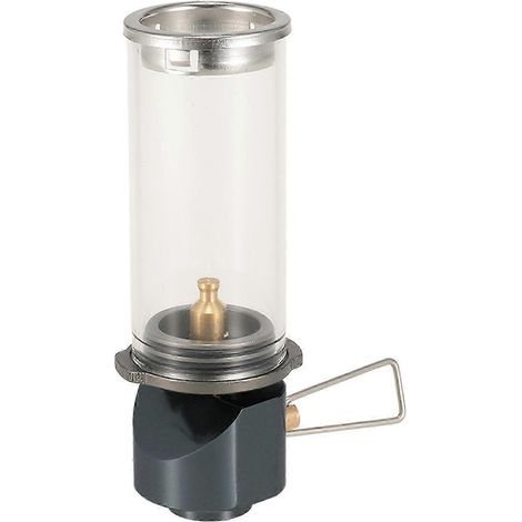 Lampe à gaz butane, lanterne pour usage extérieur uniquement, compatible avec le camping, les pique-niques et les véhicules autonomes. (1/5)