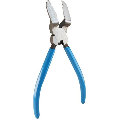 Kit estrattore per perni - Strumento per la rimozione di rivetti in plastica - Strumento per la rimozione di clip di rifinitura - Attrezzi per carrozzeria automobilistica (1/4)