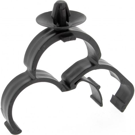 Clip Universel 11-18 mm Ancre Ppc Noir 055 473 000