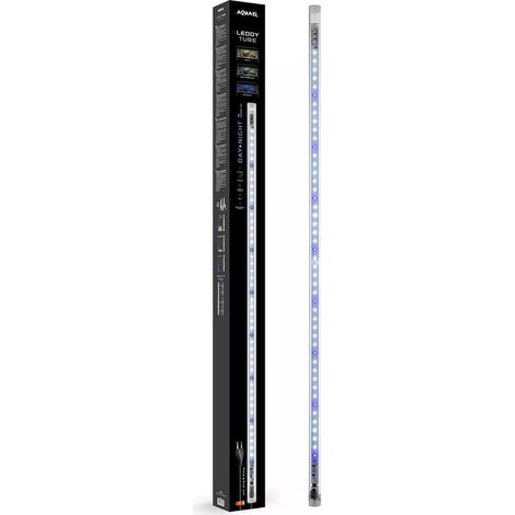 Lámpara fluorescente LED Aquael Leddy Tube Sunny Day&Night 17W (1/3)
