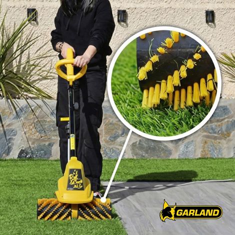 SPAZZOLA DI RICAMBIO SEZIONE SX PER GARLAND SERIE 141