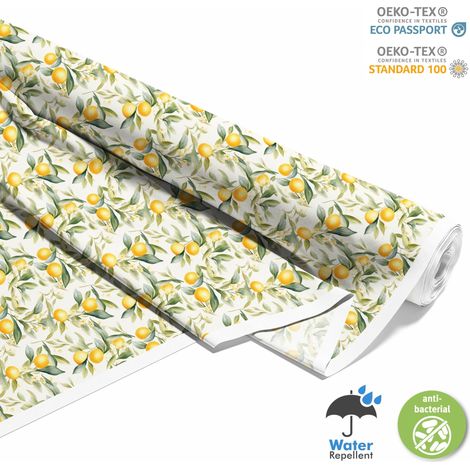 Outdoor dekostoffe oxford - Zitrusfrüchte - DX2317 (1/5)