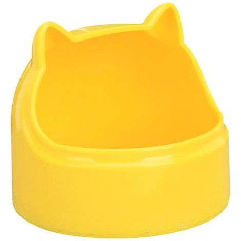 1 récipient pour nourrir les lapins