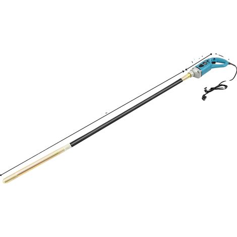 Vibrador de hormigón, motor de alta eficiencia, materiales duraderos, azul, UE (1/2)