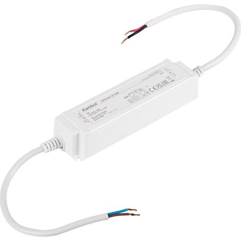 Alimentation LED encastrable 100W 24V IP67 Kanlux TRETO (1/3)