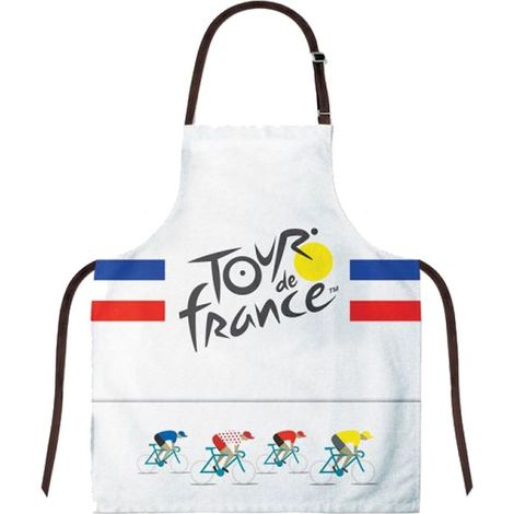 Tablier adulte à nouer Tour de France
