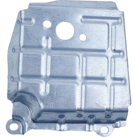 Couverture de silencieux d'échappement pour moteur de tondeuse HONDA GX35 GX 35 HHT35S Remplace 18515-Z0Z-300 (1/5)
