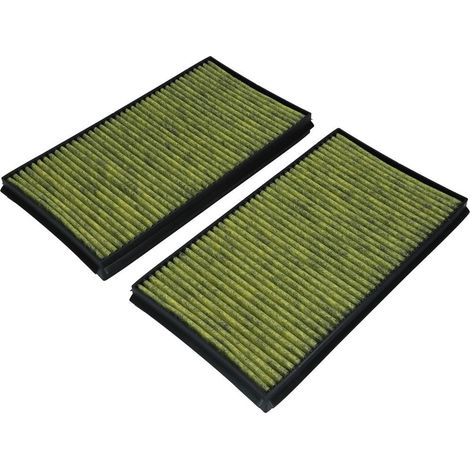 Filtro abitacolo 6080033 kamoka (1/4)