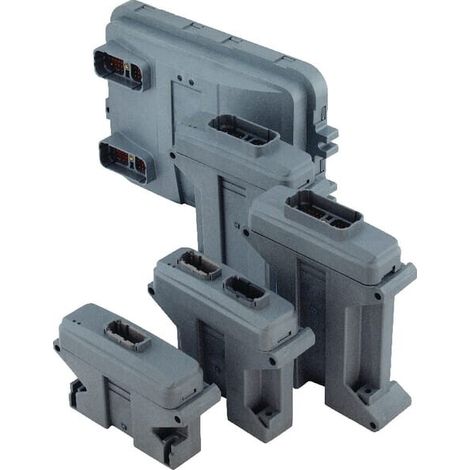 Controlador ECU DANFOSS MC024132