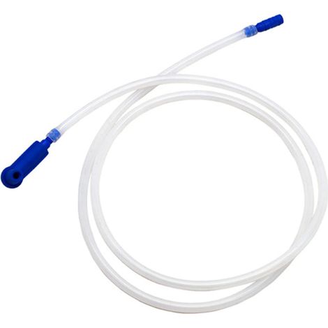 Tuyau de pompe à huile pour système de freinage de voiture Connecteur de liquide vidange d'huile Outil de changement rapide Équipement de remplissage d'huile (1/5)