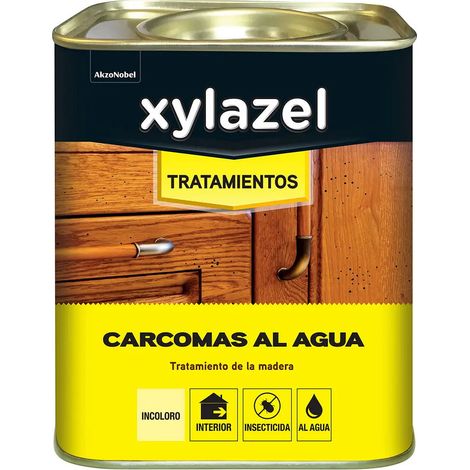 Protector de superficies Xylazel 2,5 L Incoloro Al agua Carcoma