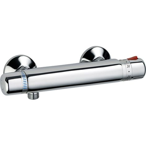 Mitigeur thermostatique NF NEOTHERM chromé EUROSANIT Douche
