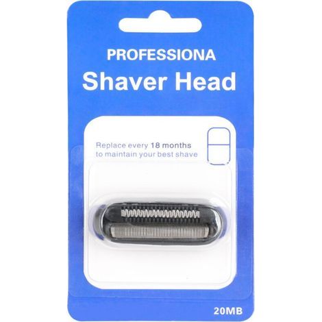Compatible avec les rasoirs électriques BRAUN B20MB 5603 M1011Y M1011K (1/5)