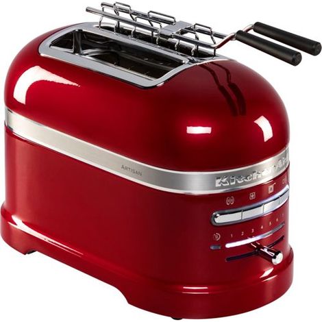 KitchenAid Artisan 5KMT2204ECA Toaster Rot (1/5)
