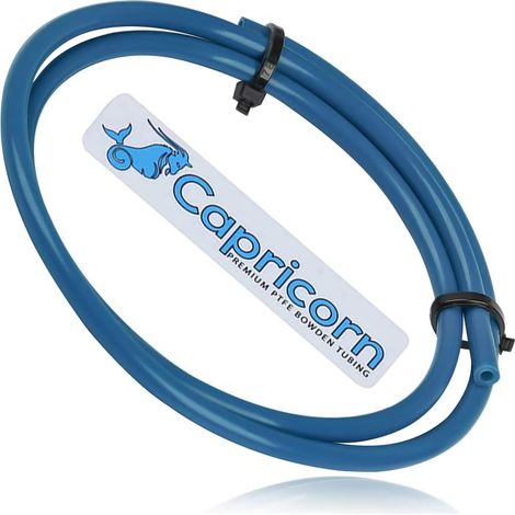 PTFE-Bowdenschlauch 1 m – 1 Stück – Hochwertiges Material (XS) – Hitzebeständig bis 300 °C – Für Ender- und CR-3D-Drucker – 1,9 mm Innendurchmesser (1/5)
