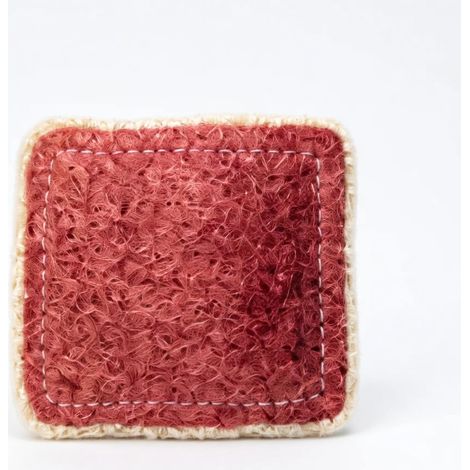 Juguete masticable de lufa para mascotas 8 x 9 cm x 1 (1/5)