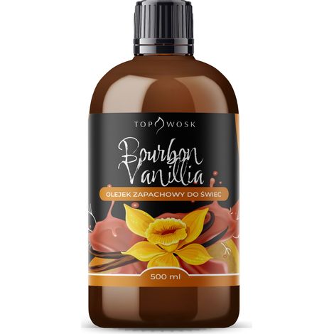 Duftöl Bourbon-Vanille 500 ml
