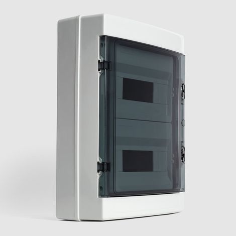 Tableau Électrique Modulaire Étanche IP65 24