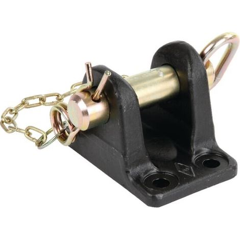 Gancio di traino Cramer WALTERSCHEID 8002463