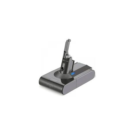 Batteria agli ioni di litio da 4000 mAh e 21,6 V per aspirapolvere Dyson V8 – Tecnologia di ricarica rapida – Protezione da sovraccarico e surriscaldamento (1/4)