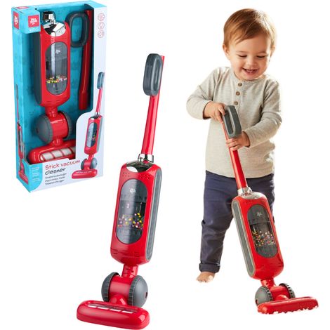 Dirt Devil Aspirateur jouet Rouge H70xl8.5xL17cm (1/5)