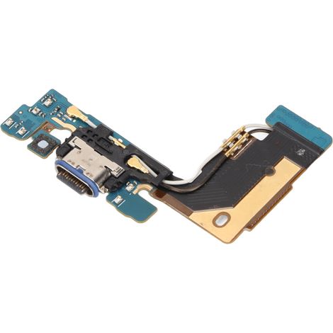 Flexibles Ersatzkabel für den USB-Ladeanschluss des LG G8 ThinQ (europäische und koreanische Versionen) (1/5)