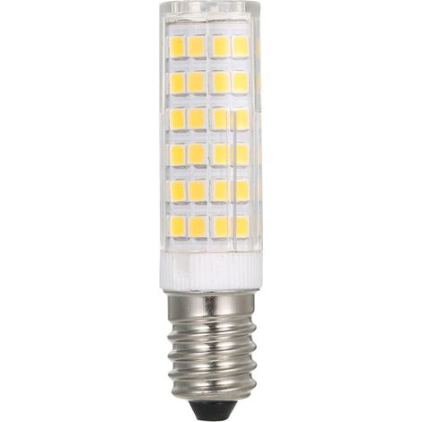 E14 Mini 7W Energiespar-LED-Lampen für Kühlschränke, Mikrowellen, Backöfen und Dunstabzugshauben. Für den Hausgebrauch. (1/5)