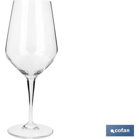 PACK DE 6 COPAS DE VINO 44 CL MODELO ÁGATA (1/3)