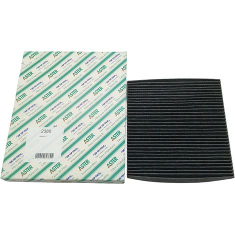 Filtro abitacolo aster 2380 compatibile per renault megane  scenic i (1/3)