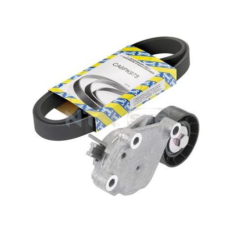 Kits d'accessoires - KA859.20 - SNR - Compatible avec véhicule Peugeot, Citroen, Ford