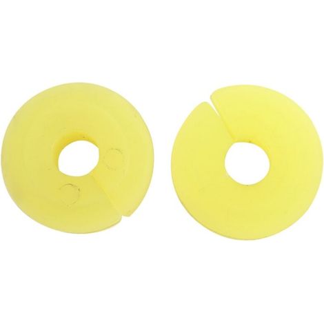Support de capot en caoutchouc, 2 pièces, Support d'œillet W700510S300 adapté pour Ford Focus/Transit (1/5)