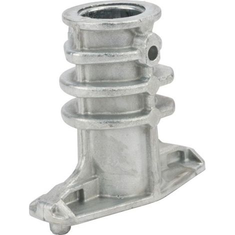 Stihl – Support de lame tondeuse Viking – Compatible MB415, MB448T, MB2RT – Longueur 70mm, entraxe 65mm, profondeur 40mm – Pour arbre de 22.2mm