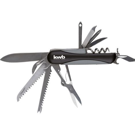 kwb 016120 Taschenmesser (1/2)