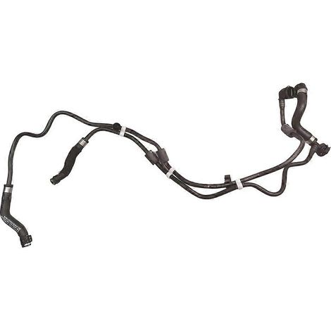 Tuyau de vanne d'arrêt de refroidissement de radiateur 2055016500 compatible avec C300 W205 2015-2018 (1/5)