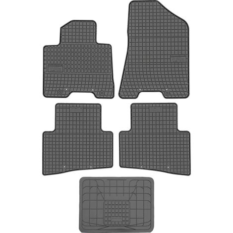 Tapis de sol Frogum ET546610 + housse 542742 - Kia Sportage IV (avant restylage) 2015-2018 (sans butées) (1/5)