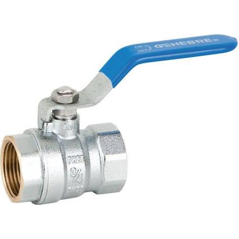 Valvula Esfera Serie Ligera H-H 1/2