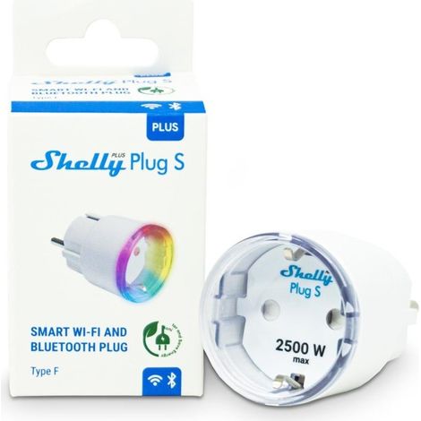 Shelly Plus Plug S (1/10)