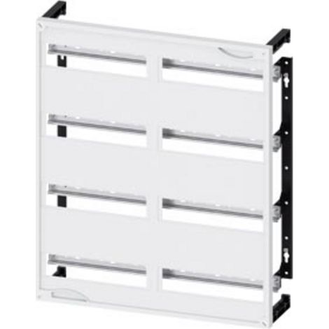 Siemens 8GK43514KK22 Alpha 400/630 DIN, kit de montage pour appareils d'installation, espacement de