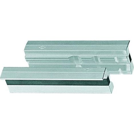 Gedore E-411 A-125 Ganasce per morsa a vite 3532445 Larghezza becchi/ganasce: 125 mm