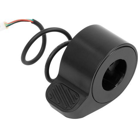 Fits the thumb throttle control components of the Ninebot Max G2 G65 scooter (1/4)